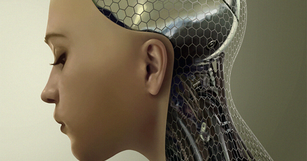 The Man Machine | Eye Filmmuseum