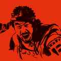 posteruitsnede Seven Samurai (Akira Kurosawa) (© Jay Nijdam)