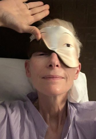 Tilda Swinton (© Swinton Archive)