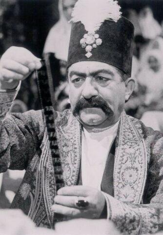 Once Upon a Time Cinema (Mohsen Makhmalbaf, 1989)