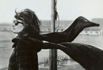 still uit Het gangstermeisje (Frans Weisz, NL 1966)