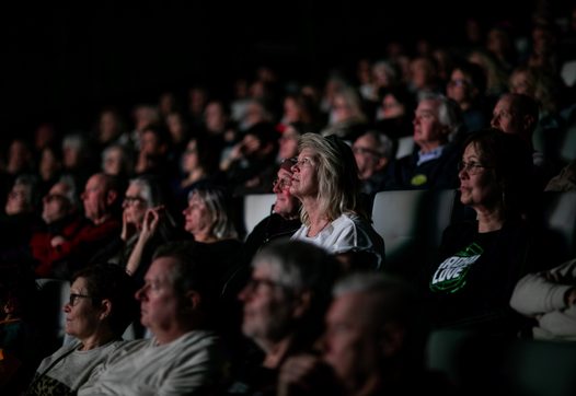 Dick Maas and Golden Earring in Eye Filmmuseum © Jordi Wallenburg