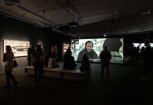 Eye Filmmuseum opening Nuri Bilge Ceylan © Maarten Nauw
