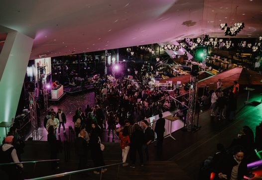 Museumnacht in Eye 2022 © Camiel Claassen