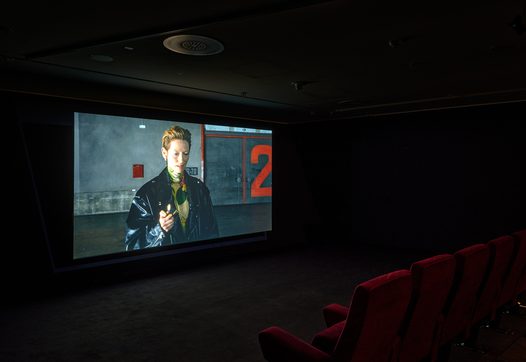 The Human Voice (Pedro Almodóvar, 2020) (© Studio Hans Wilschut)