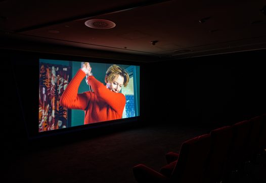 The Human Voice (Pedro Almodóvar, 2020) (© Studio Hans Wilschut)