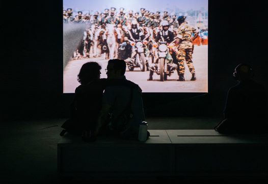 Opening Werner Herzog – The Ecstatic Truth © Iris Duvekot