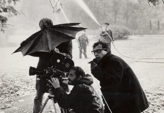 werkfoto Een zondag op het eiland van de Grande Jatte (Frans Weisz, NL 1965)