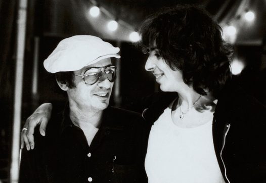 werkfoto Een zwoele zomeravond (Shireen Strooker & Frans Weisz, NL 1982)