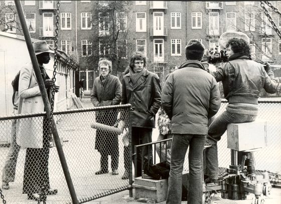 set photo Adelbert (Dick Maas, NL 1977)