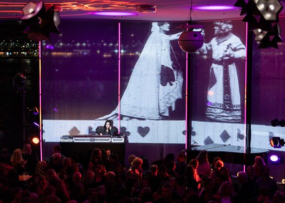 Opening Tilda Swinton – Ongoing © Maarten Nauw