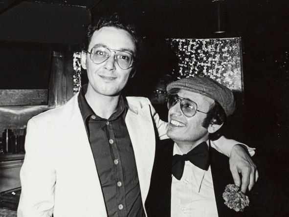 Pim de la Parra & Frans Weisz