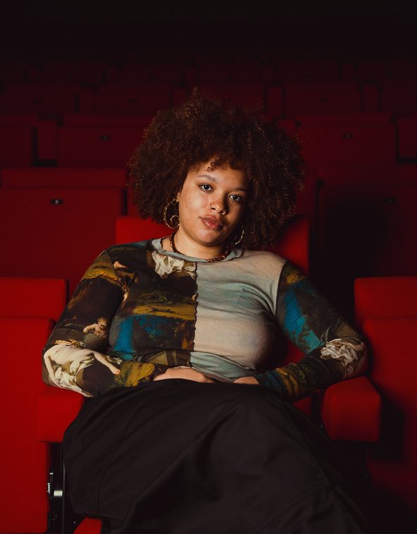 Alicia Bergamelli (© Jonathan ten Broeke)