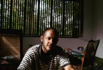 Sohrab Hura (© Sheila Zhao)