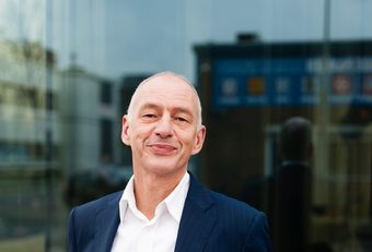 Frank Roumen (© Joost Bataille)