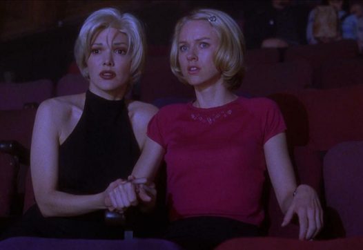 still uit Mulholland Drive (David Lynch, US 2001)