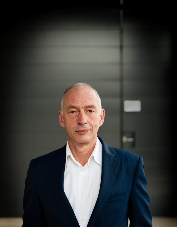 Frank Roumen (© Joost Bataille)