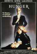poster The Hunger (Tony Scott, US 1983)