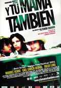 poster Y tu mama también (Alfonso Cuarón, MX 2001)