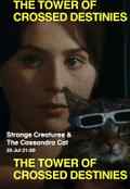 poster PvdT 2025: Strange Creatures & The Cassandra Cat