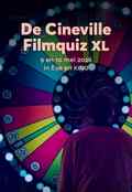 poster De Cineville Filmquiz XL 2026