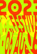 Dekmantel 2023 poster