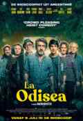 Poster La Odisea