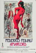 Amarcord poster