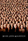 Being john malkovich poster