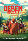 De beroemde bereninvasie van sicilie poster