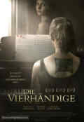 Die vierhaendige german movie poster