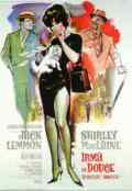 Irma la douce movie poster 1963 1020242328