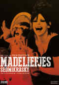 poster Daisies (Madeliefjes) (Sedmikrásky) (Věra Chytilová, CS 1966)