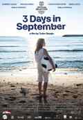 poster 3 Days in September (Tudor Giurgiu, RO 2026)
