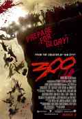 poster 300 (Zack Snyder, US 2006)