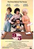 Poster 9 to 5 Nine to Five Colin Higgins US 1980