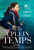 poster À plein temps (Eric Gravel, FR 2021)