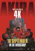 poster Akira (4K) (Katsuhiro Otomo, JP 1988)