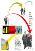 poster All About Eve (Joseph Mankiewicz, US 1950)