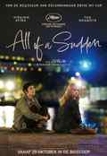 poster All of a Sudden (Ryûsuke Hamaguchi, FR/JP/DE/BE 2026)