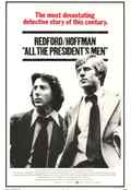 poster All the President's Men (Alan J. Pakula, US 1976)