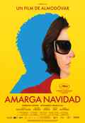 poster Amarga Navidad (Pedro Almodóvar, ES 2026)