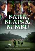 poster Batik, Beats & Bumbu (Claire Pijman, NL 2026)