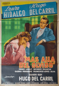 poster Beyond Oblivion (Hugo del Carril, AR 1955)