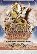 poster Blazing Saddles (Mel Brooks, US 1974)