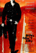 poster Boys Don't Cry (Kimberly Peirce, US 1999)