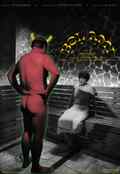 Poster Cinem Asia 2026 Bel Ami Jun Geng FR 2024
