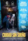 poster Ciudad sin sueño (Guillermo Galoe, ES 2025)