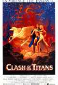 poster Clash of the Titans (Desmond Davis, US 1981)