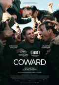 poster Coward (Lukas Dhont, BE/FR/NL 2026)